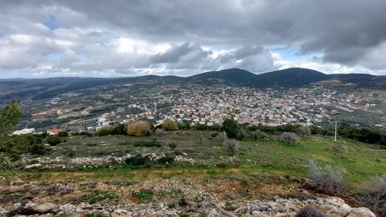 “If there is no choice, then we will have to wage war”, regret the inhabitants of a kibbutz on the border with Lebanon