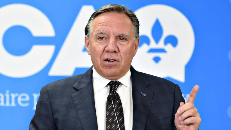 Immigration: Legault is considering tightening the admission criteria for temporary foreign workers