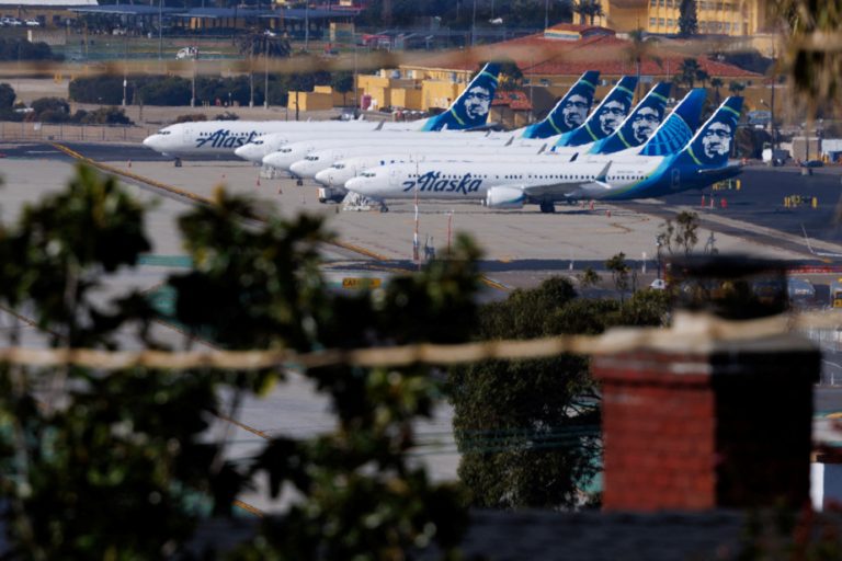 Immobilization of Boeing 737 Max 9 |  United Airlines forecasts loss in first quarter of 2024