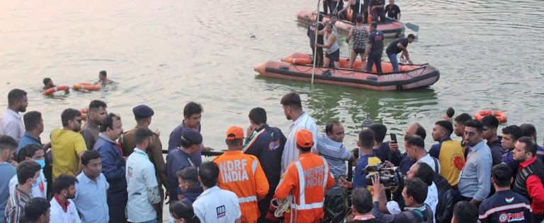 India: 15 dead in a shipwreck, including 13 children, during a school trip