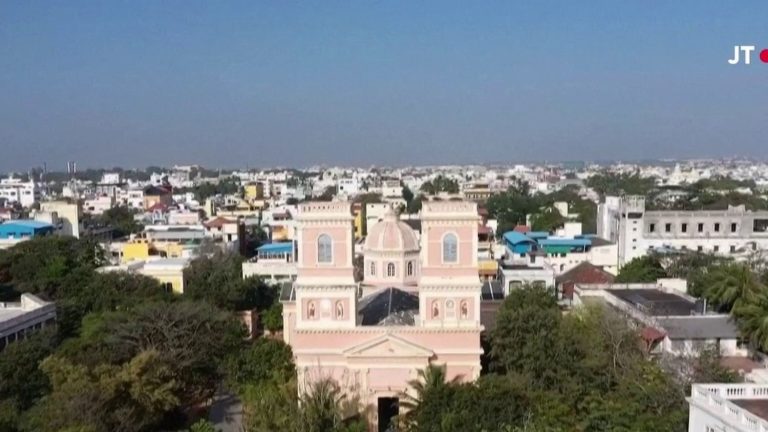 India: French Pondicherry