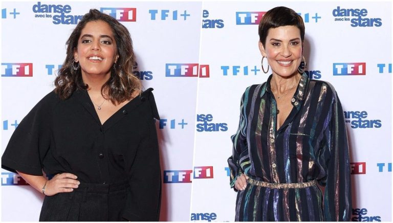 Inès Reg gets tackled about her appearance by Cristina Cordula at the “Dancing with the Stars” conference: the comedian swings