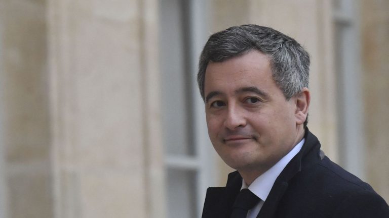 Interior Minister Gérald Darmanin plans to leave Beauvau after the Olympic Games