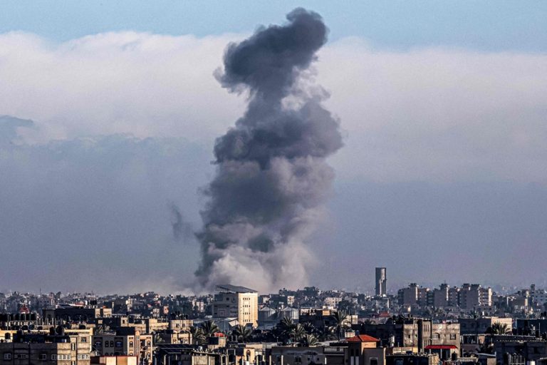 Israel and Hamas at war, day 116 |  Dozens of Palestinians killed in Gaza, negotiations for a possible truce