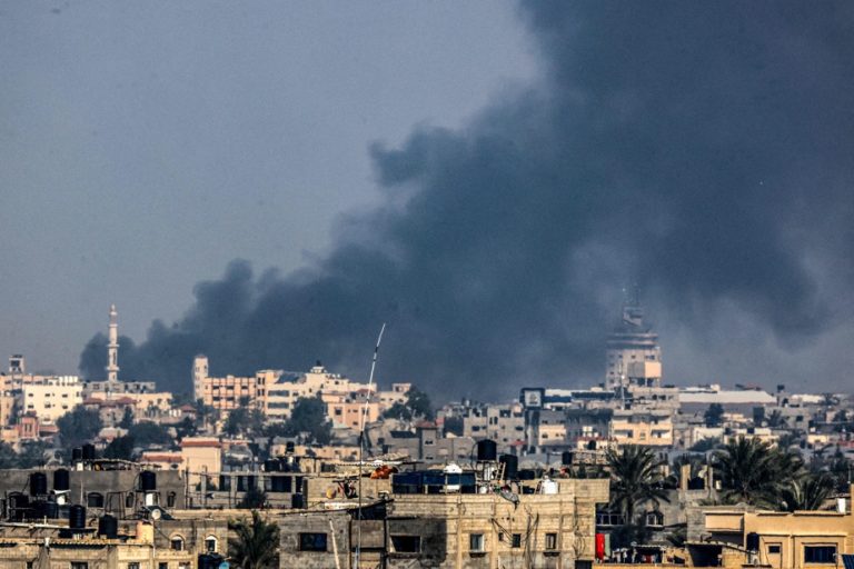 Israel and Hamas at war, day 92 |  War enters fourth month, part of Hamas “dismantled”