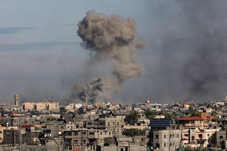 Israel and Hamas at war, day 99 |  Gaza still under bombs