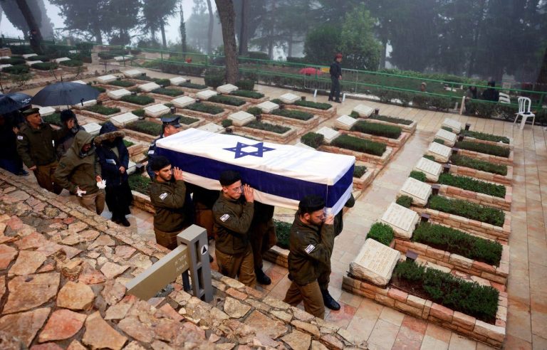 Israeli army loses 24 soldiers in one day