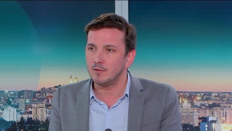 “It sends reactionary signals”, believes Aurélien Taché, EELV deputy for Val-d’Oise