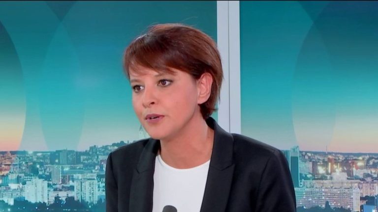 “It’s a choice between ourselves”, comments Najat Vallaud-Belkacem