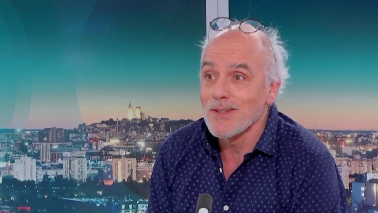 “It’s a government of war against the population, against the most precarious,” denounces Phillipe Poutou, spokesperson for the NPA