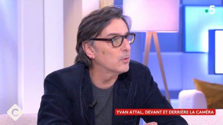 “It’s an orgy…”, Yvan Attal’s big disappointment regarding Emmanuel Macron