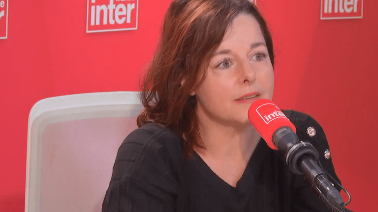 “It’s important to support the speaking out and courage of women” who have filed a complaint, says actress Laure Calamy