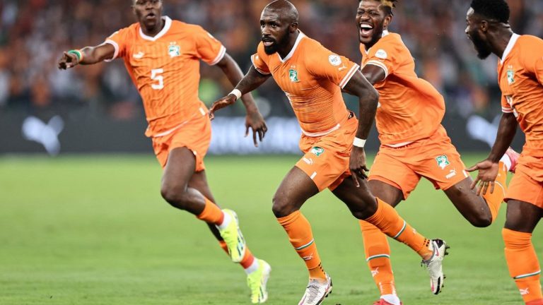 Ivory Coast dominates Guinea-Bissau in the opening match of its tournament