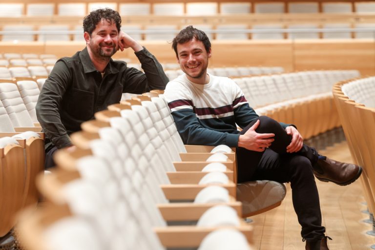 Jean-Michel Blais and Nicolas Ellis |  Symphonic dialogue