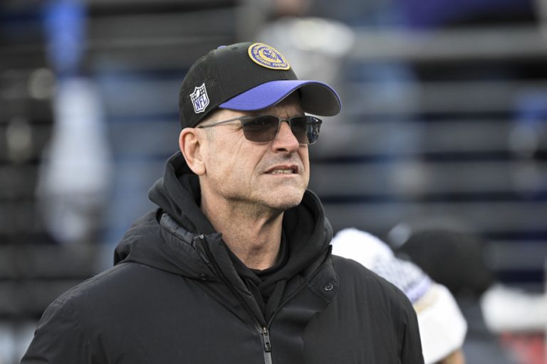 Jim Harbaugh at the helm of the Chargers