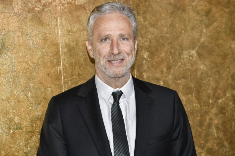 Jon Stewart returning to host The Daily Show only on Mondays