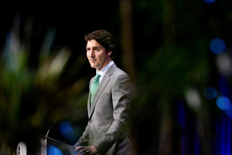 Justin Trudeau and his family are hosted “free of charge” in Jamaica