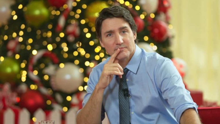 Justin Trudeau is an outdated crooner