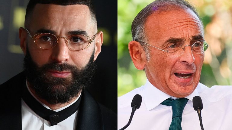 Karim Benzema files a complaint for defamation against Éric Zemmour