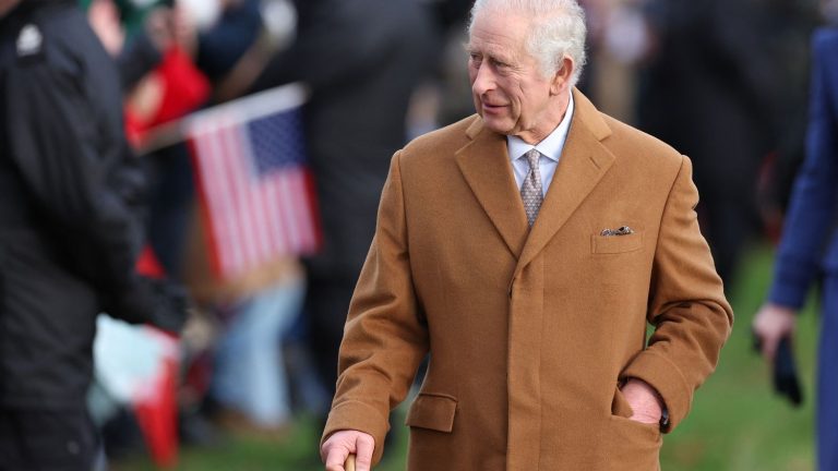 King Charles III to be hospitalized for an enlarged prostate