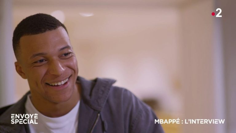 Kylian Mbappé guest on “Special Envoy”: five sequences to remember