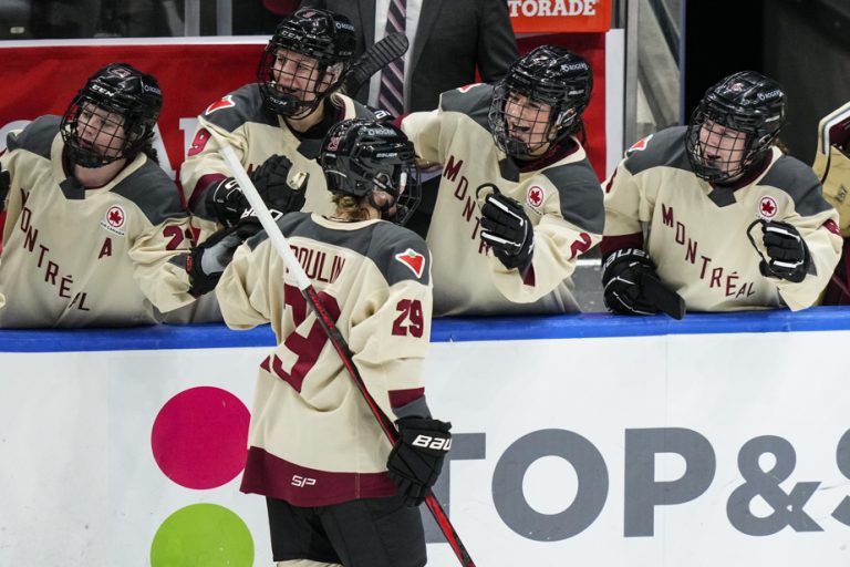 LPHF |  Marie-Philip Poulin’s hat trick in 5-2 win over New York