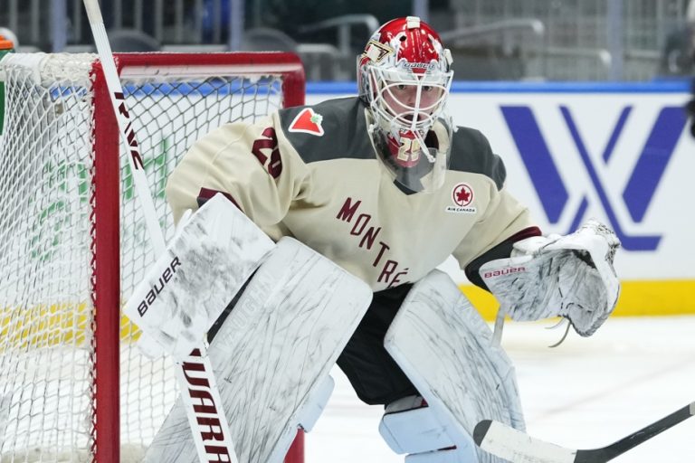 LPHF |  Montreal takes first place by defeating Minnesota 2-1