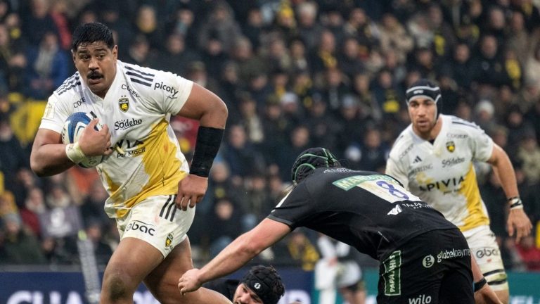 La Rochelle crushes Leicester and gets back into the race for qualification… Relive all the tries from the match