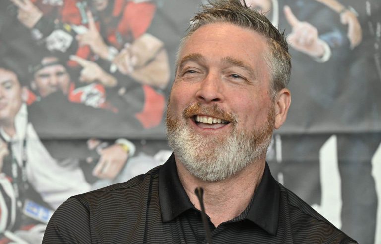 Lane Lambert fired by the New York Islanders, Patrick Roy replaces him