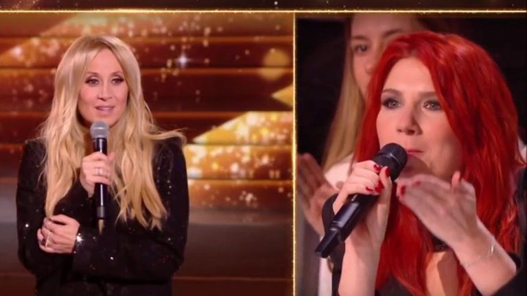 Lara Fabian tackles Adeline Toniutti from “Star Academy”?  “I could give them real lessons”