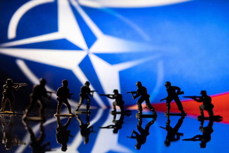 Largest NATO military exercise since the Cold War begins