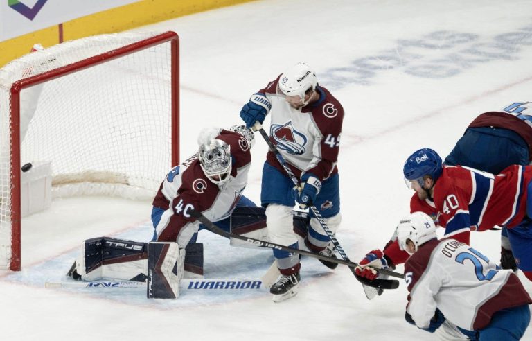 Late goal from Joel Armia allows Canadian to beat Avalanche 4-3