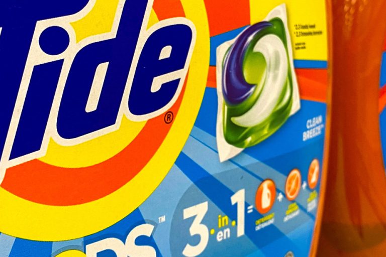 Laundry detergent packets pose a significant risk to children