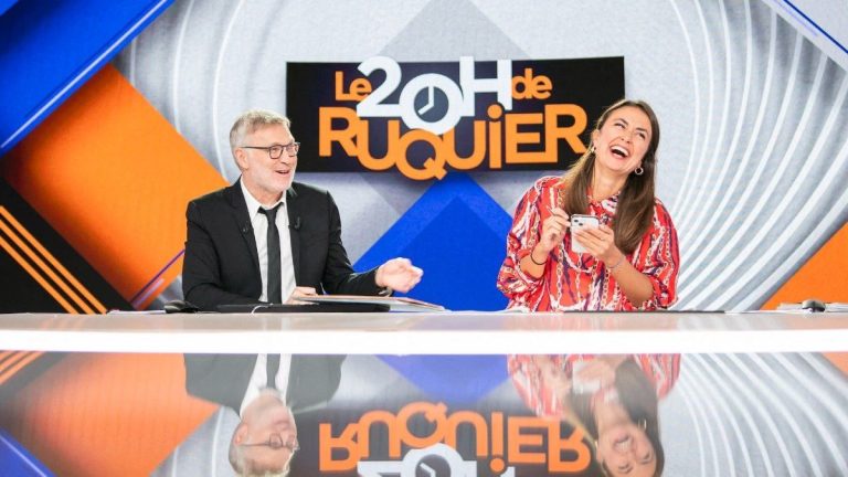 Laurent Ruquier did not deign to warn his partner Julie Hammett of his departure from BFMTV: she finally testifies