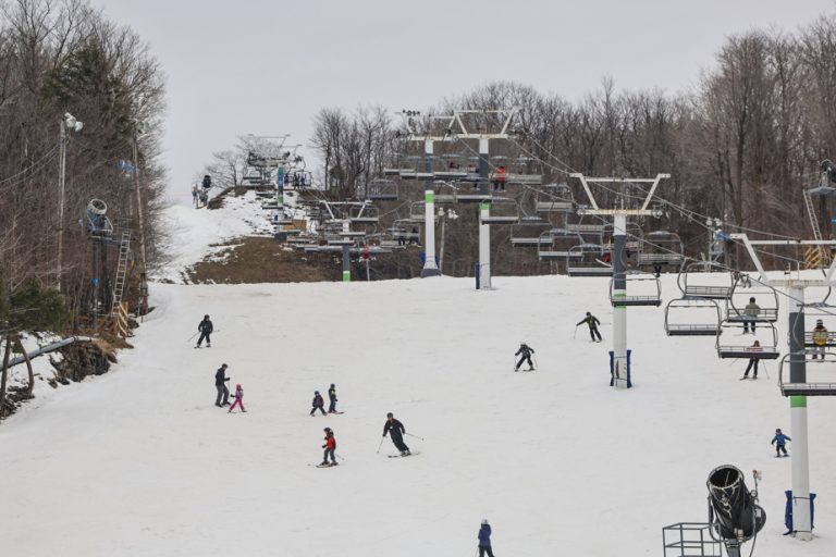 Laurentians |  Fatal ski accident at Sommet Saint-Sauveur