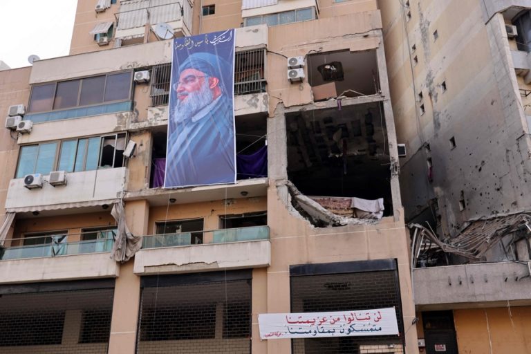 Lebanon |  Hezbollah military leader killed in Israeli strike