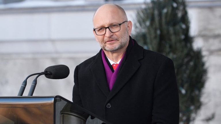 Liberal MP David Lametti resigns