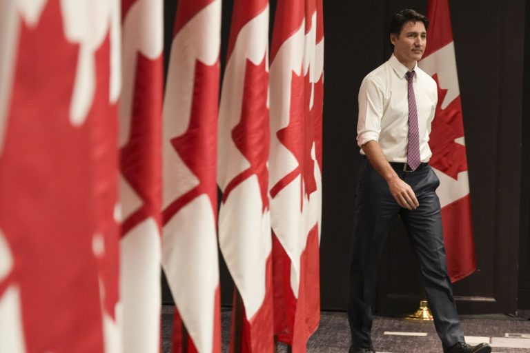 Liberal Party of Canada |  Caucus meeting in Ottawa before the start of Parliament