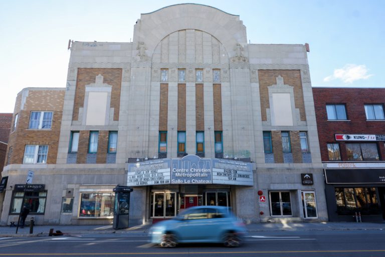 Life, the city |  What became of the Le Château cinema