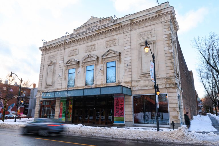 Life, the city |  When the Denise-Pelletier Theater was the Granada