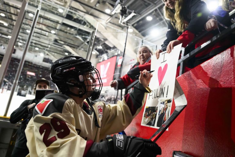 Local opening of the Montreal team |  “For the past, for the future”