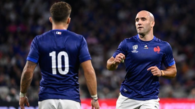 Lucu and Jalibert in hinge, Moefana and Mauvaka holders… Discover the composition of the XV of France against Ireland