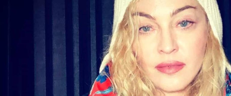 Madonna is a true “French Canadian”… and a descendant of the Patriots