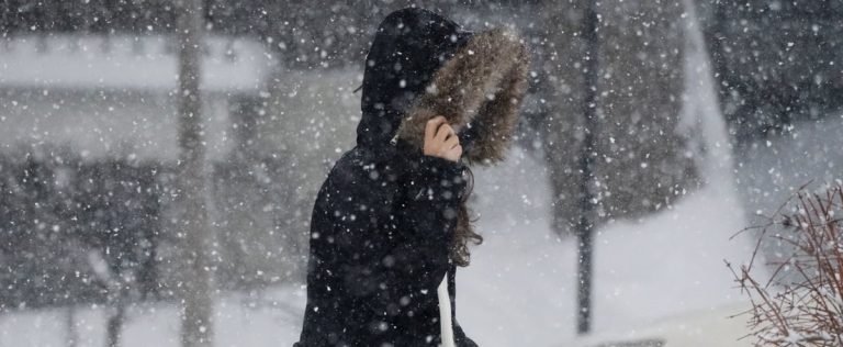 Major storm this evening: up to 40 cm of snow expected in these regions