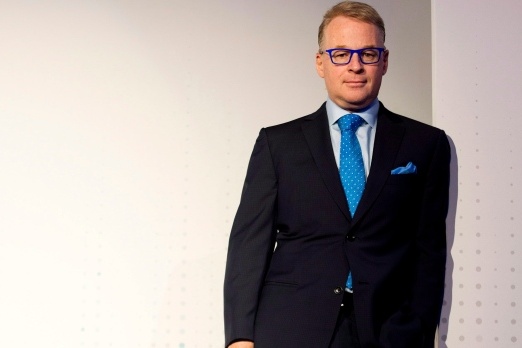 Maple Leaf Sports and Entertainment |  Keith Pelley named CEO