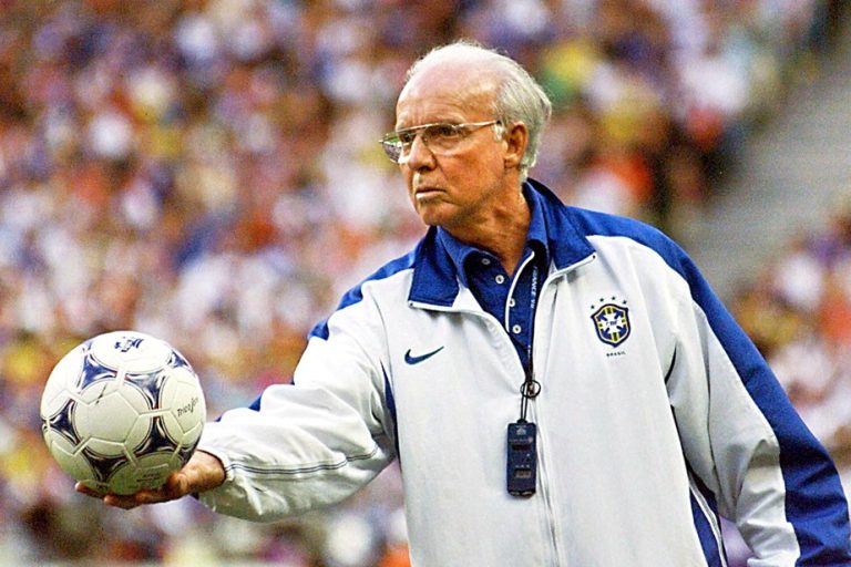 Mario Zagallo, Brazilian soccer legend, dies