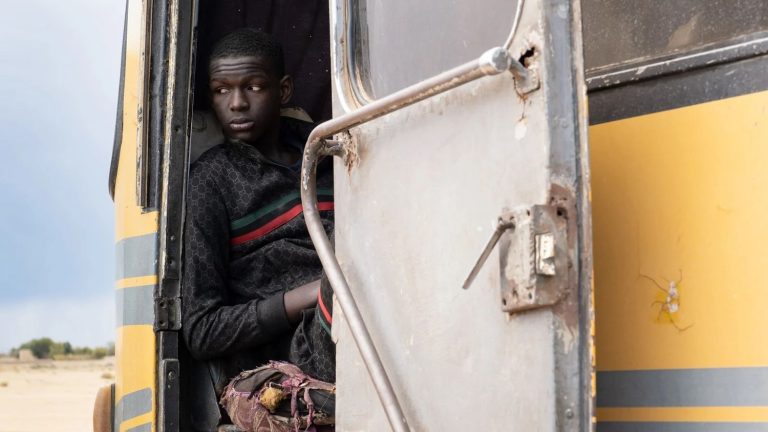 Matteo Garrone tackles the subject of African migrants in an epic journey