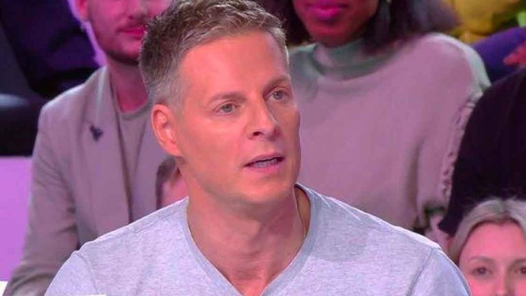 Matthieu Delormeau reveals his impressive body after leaving “TPMP”