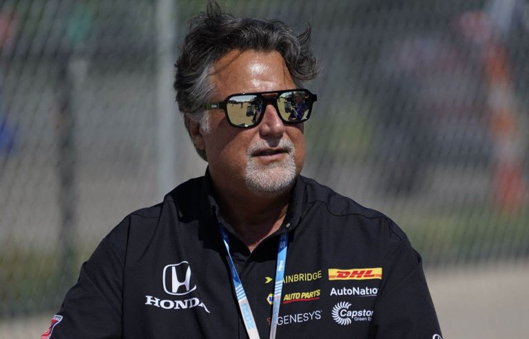 Michael Andretti will have to wait before joining F1