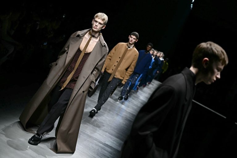 Milan men’s fashion week |  Elegance and touches of fantasy for the Gucci man